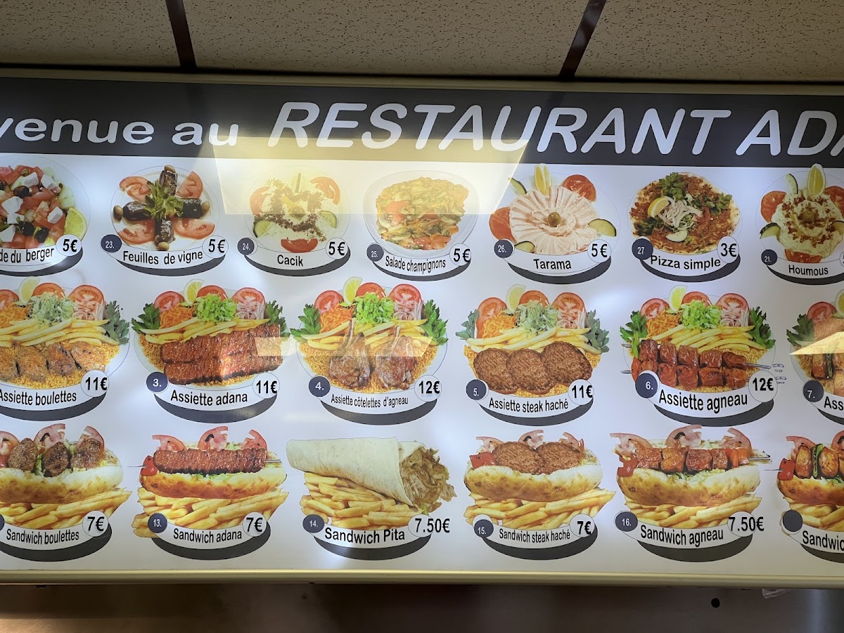Menu Photo 0