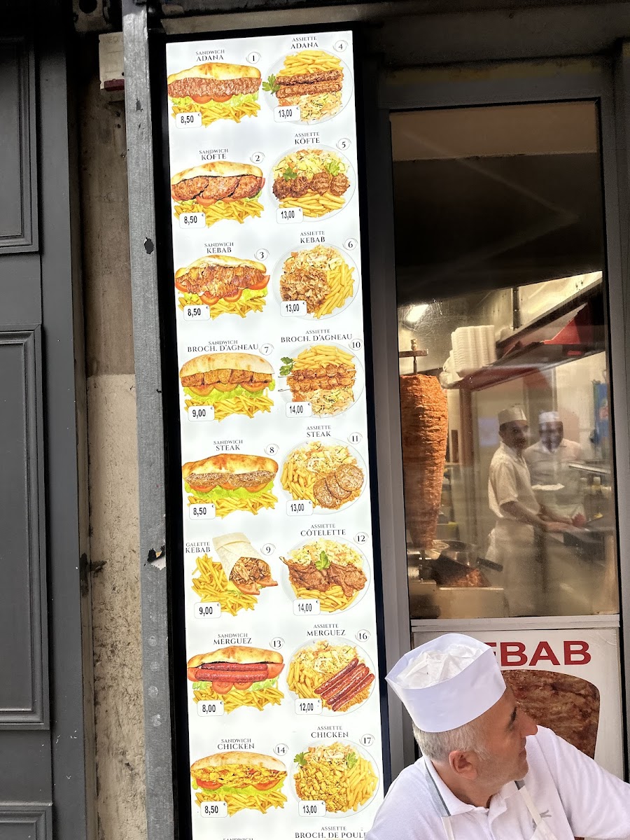 Menu Photo 1