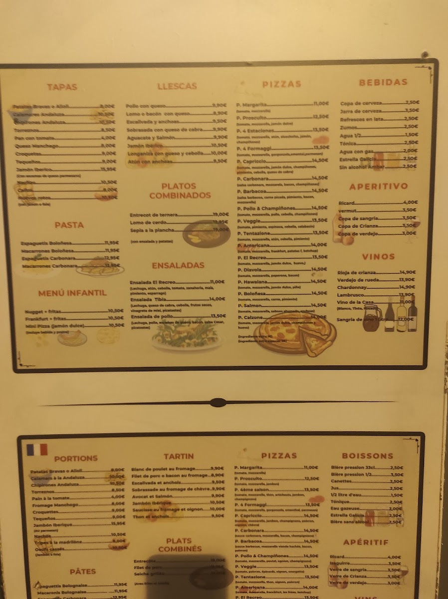Menu Photo 9
