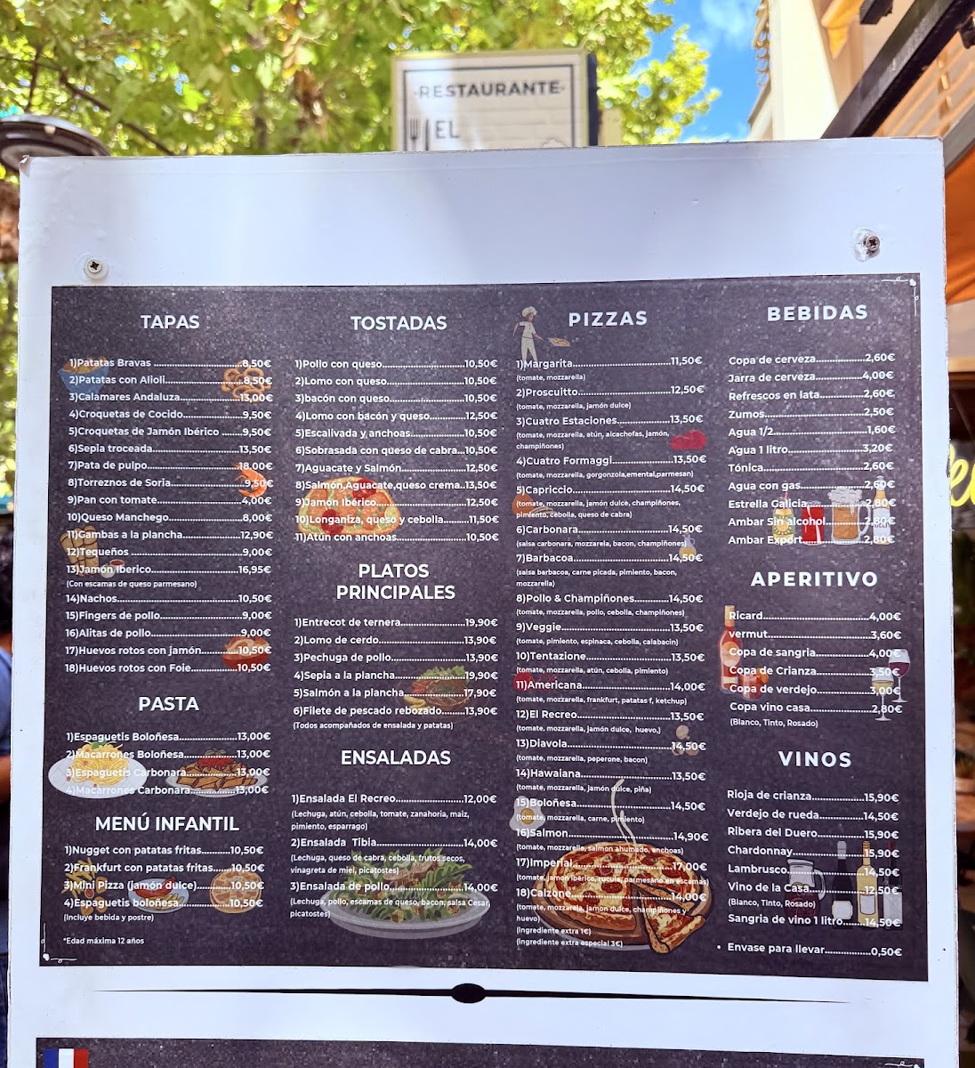 Menu Photo 2