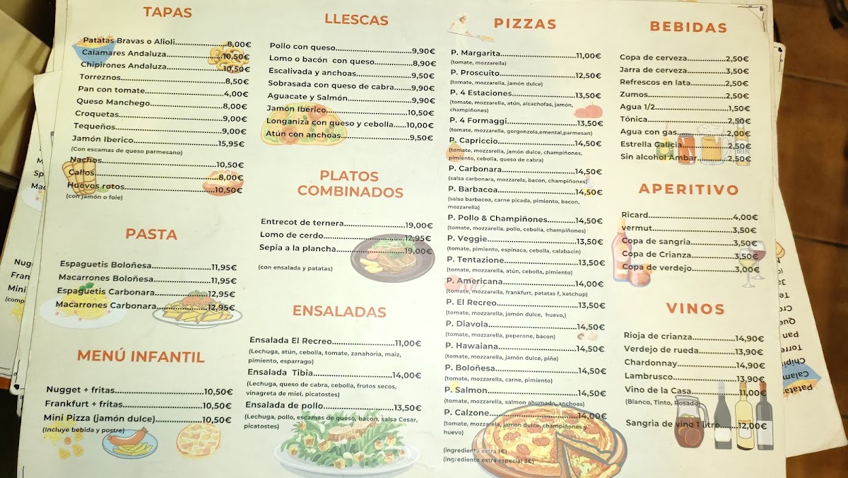 Menu Photo 3