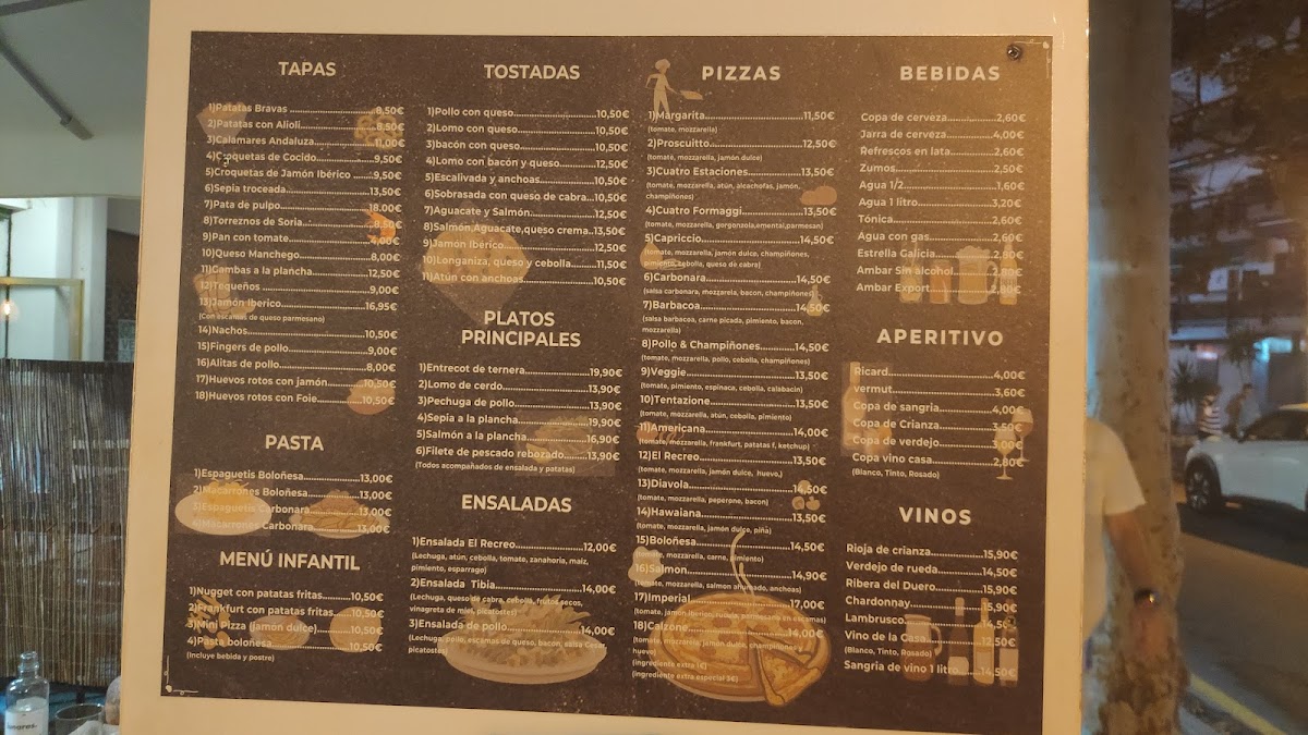 Menu Photo 4