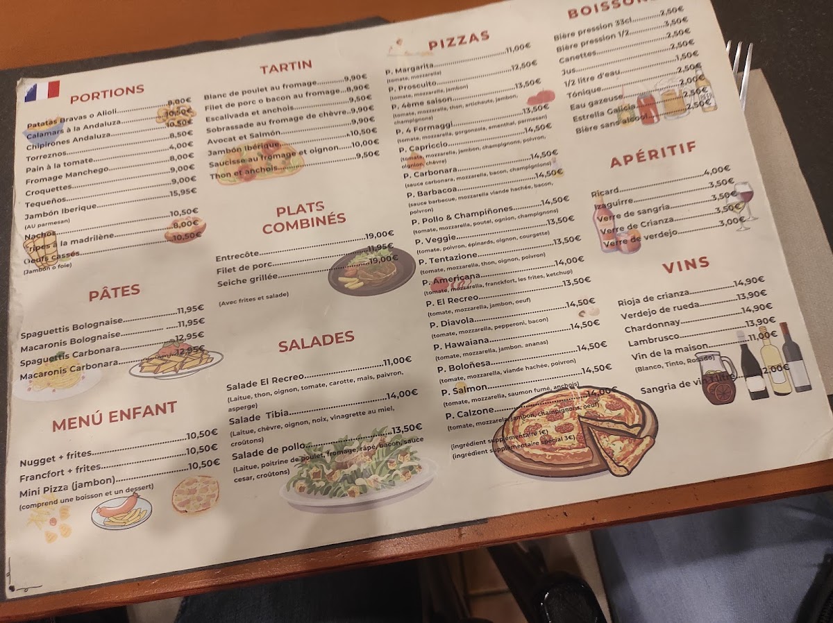 Menu Photo 6