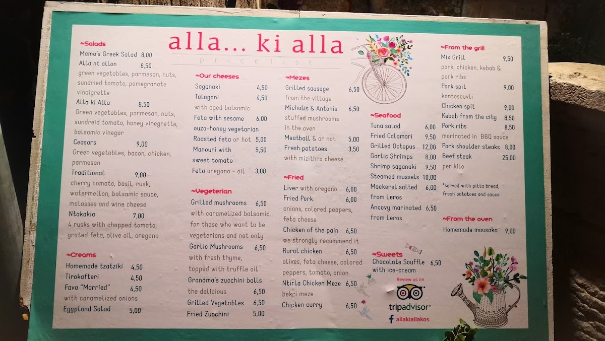 Menu Photo 9