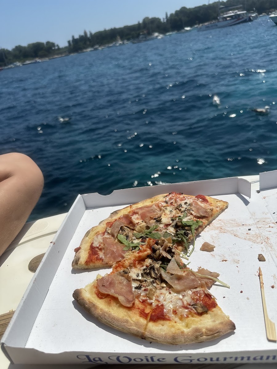 Catamaran Pizza - La Voile Gourmande - Photo 9