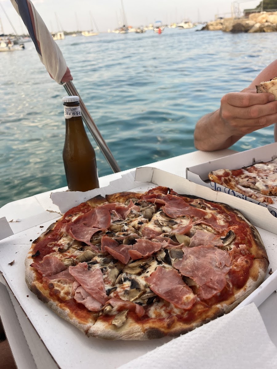 Catamaran Pizza - La Voile Gourmande - Photo 2