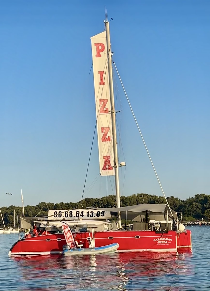 Catamaran Pizza - La Voile Gourmande - Photo 3