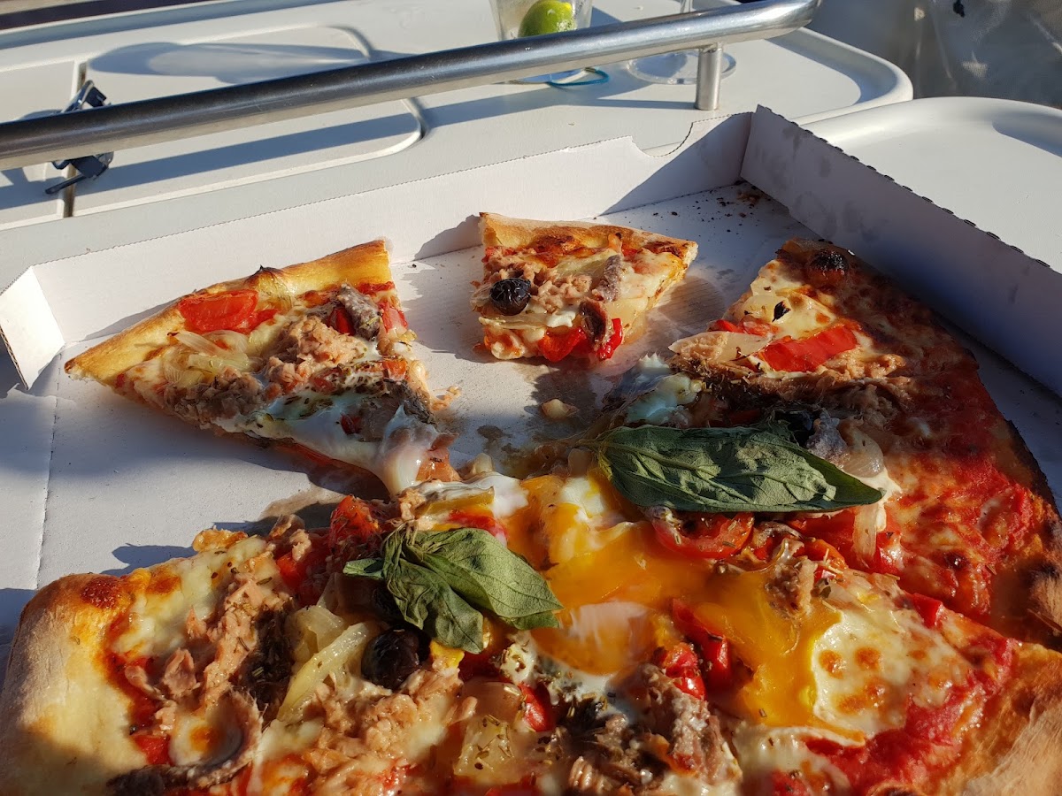 Catamaran Pizza - La Voile Gourmande - Photo 6