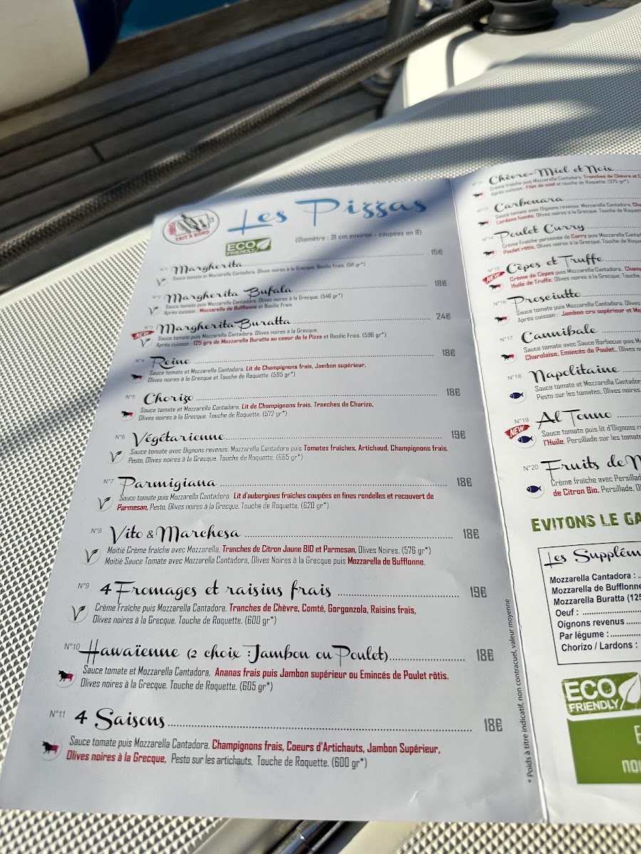 Menu Photo 0