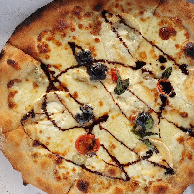 Pizza 4 Fromages