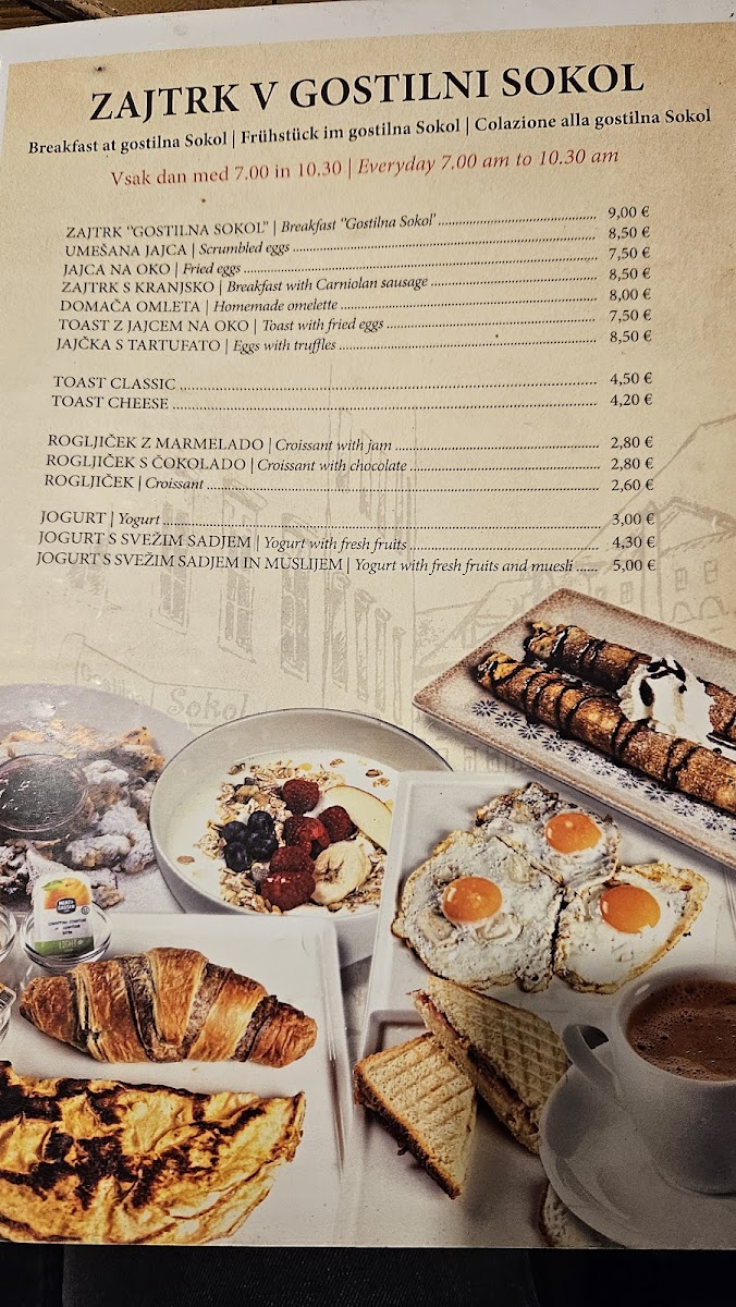 Menu Photo 0