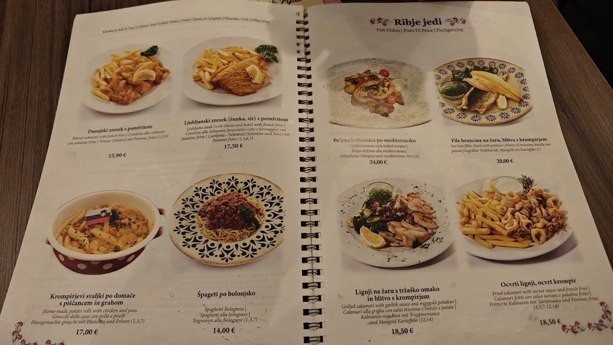 Menu Photo 9