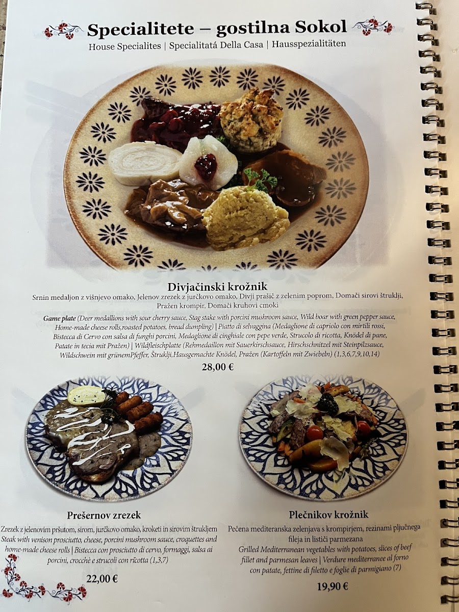 Menu Photo 2