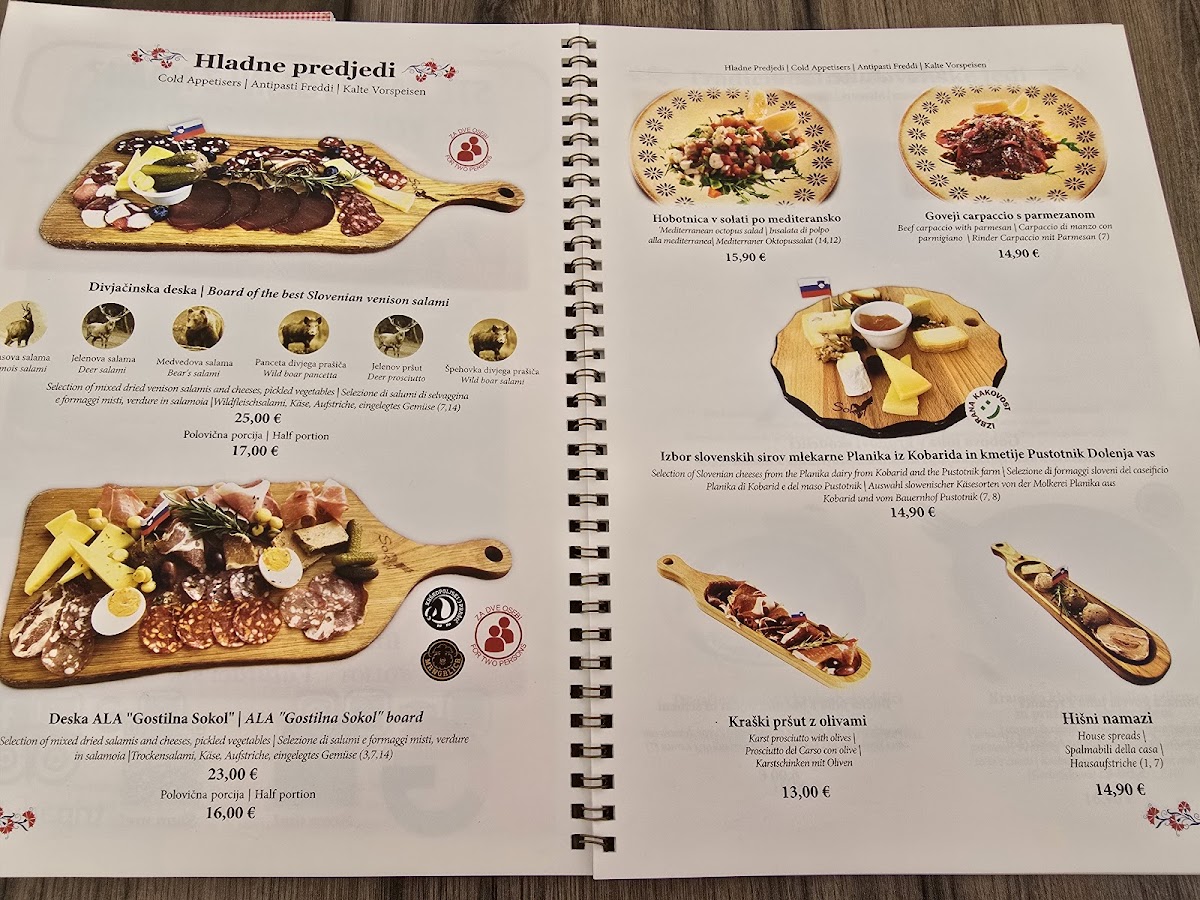 Menu Photo 3