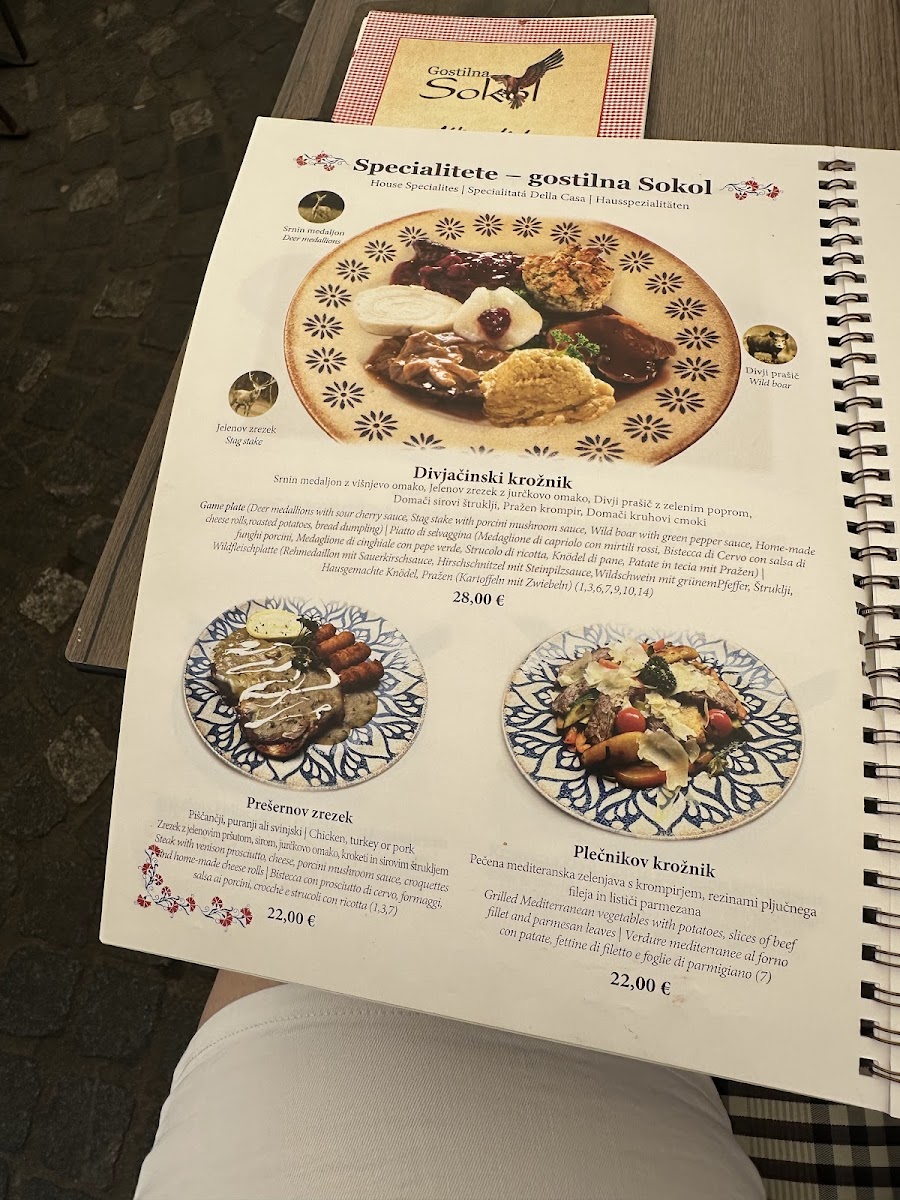 Menu Photo 4