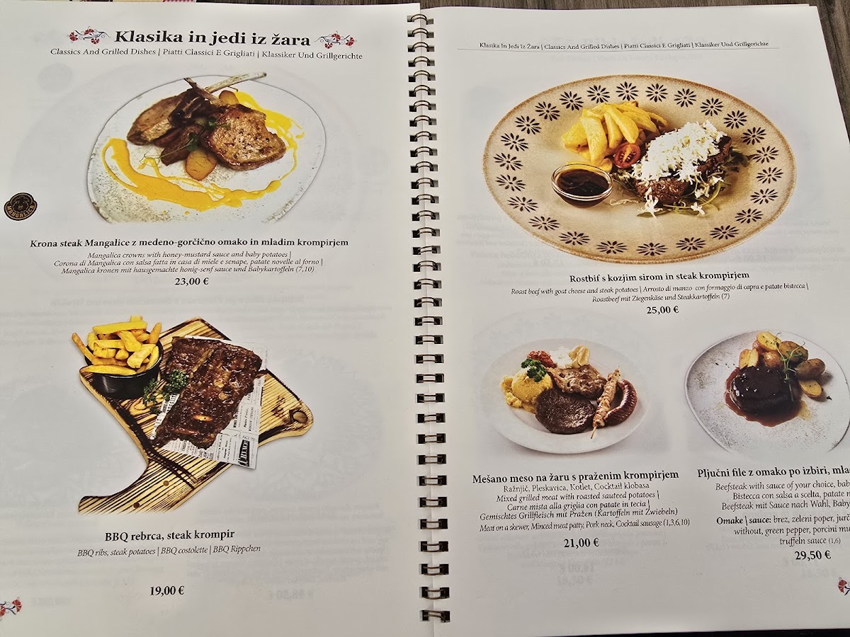 Menu Photo 5