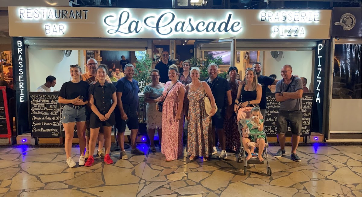 La Cascade