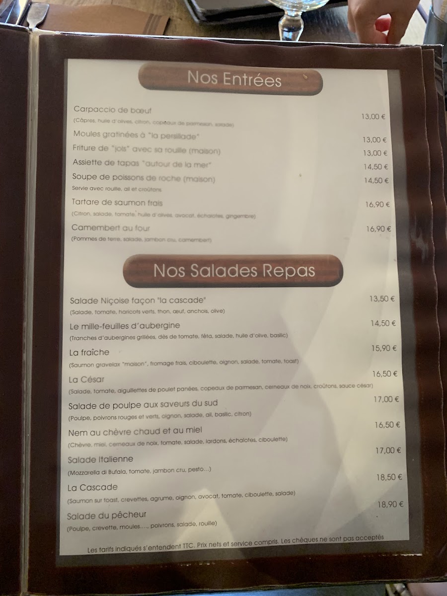 Menu Photo 0
