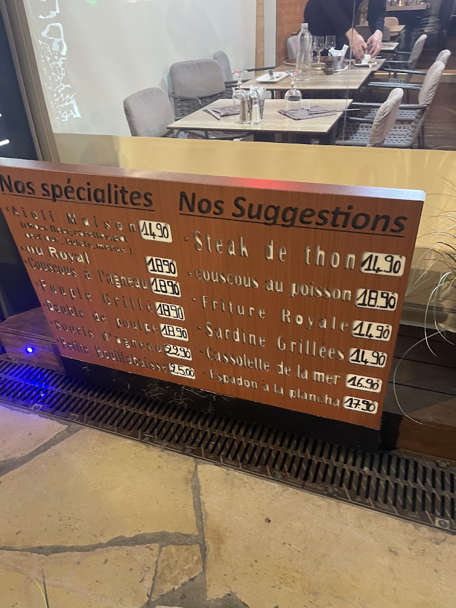 Menu Photo 3