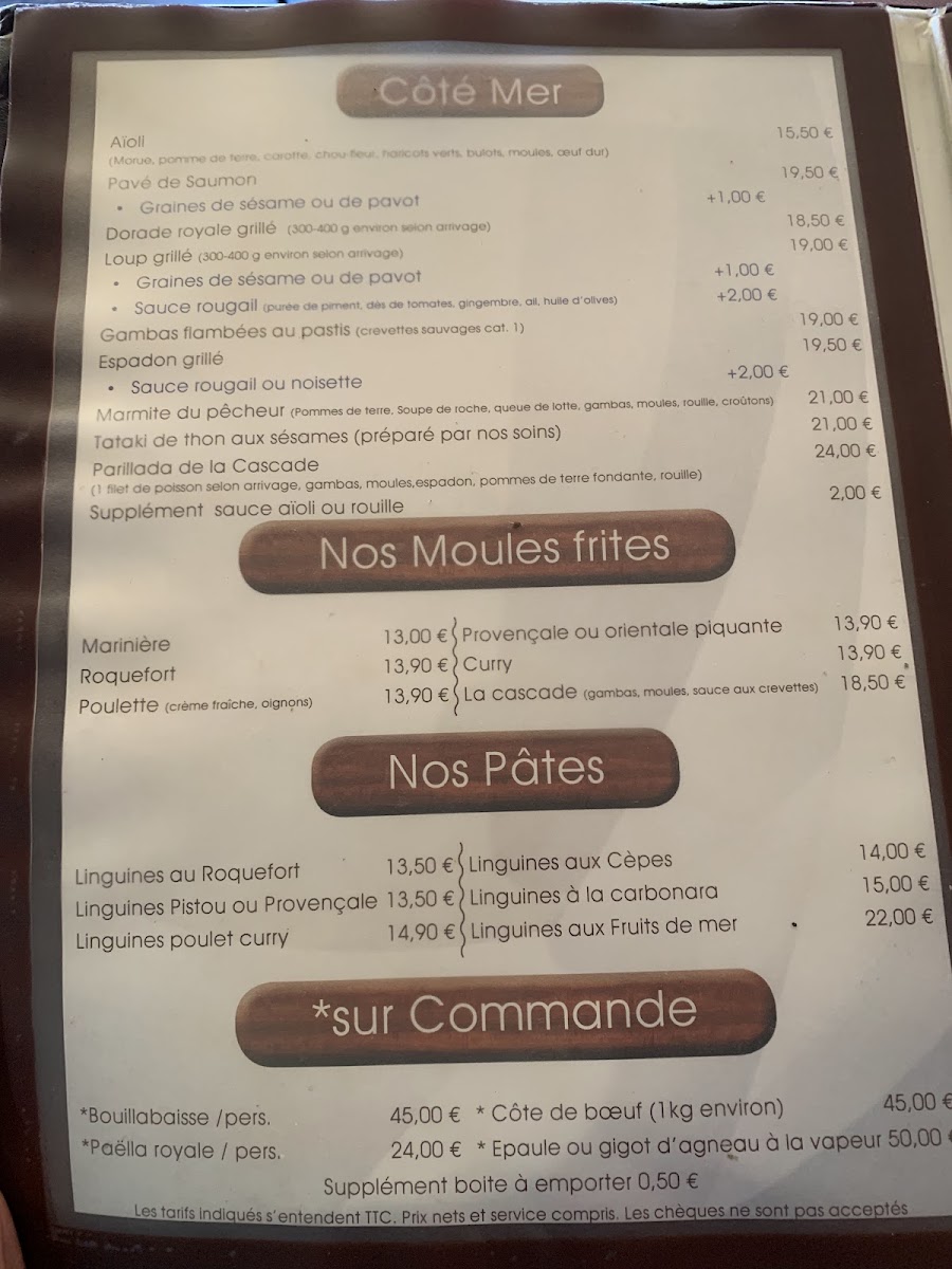 Menu Photo 4
