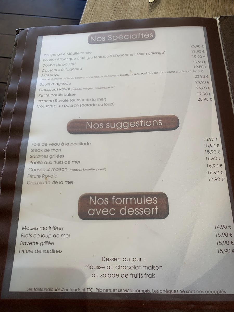 Menu Photo 5