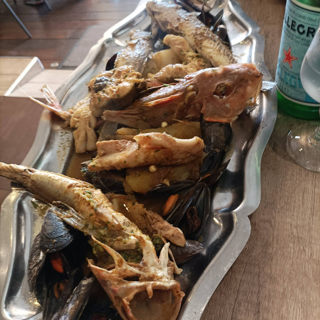 Bouillabaisse