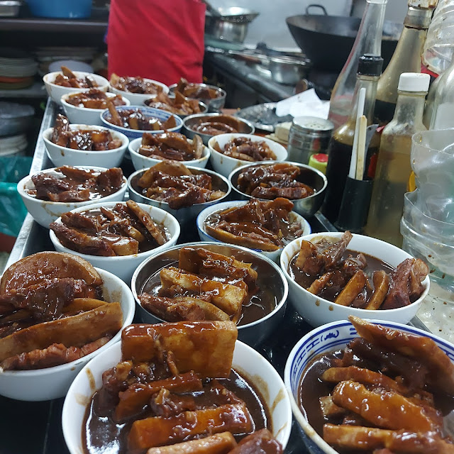 芋头扣肉