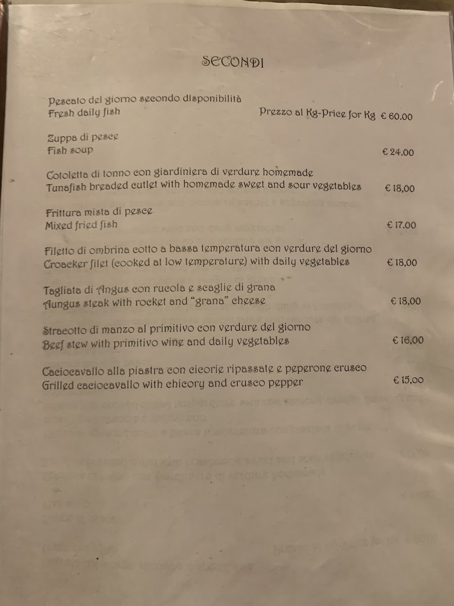 Menu Photo 9