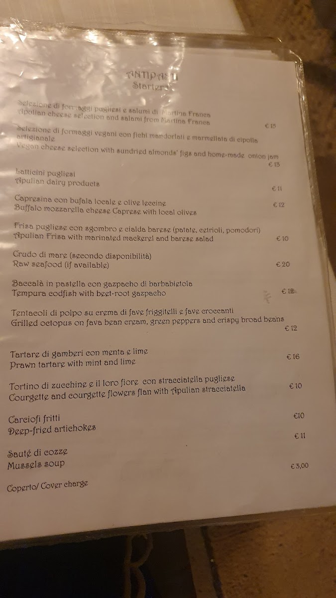 Menu Photo 1