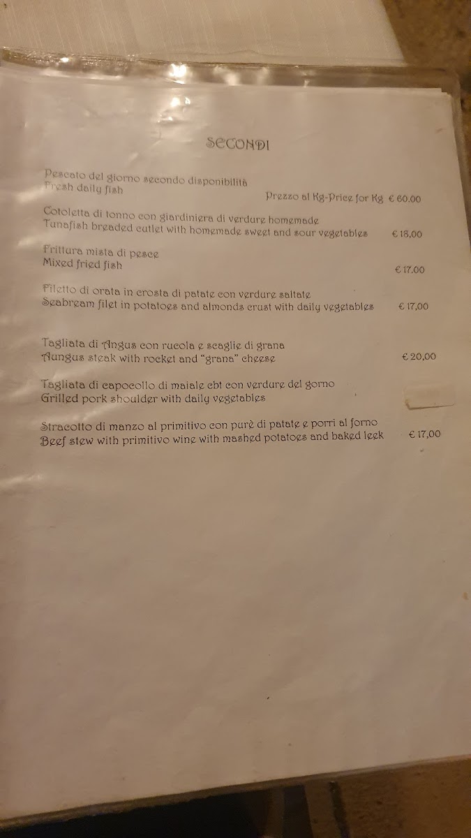 Menu Photo 4