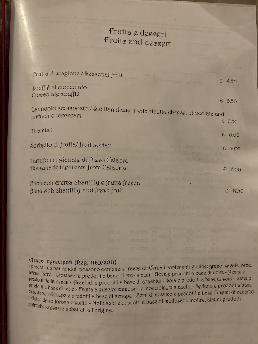 Menu Photo 8