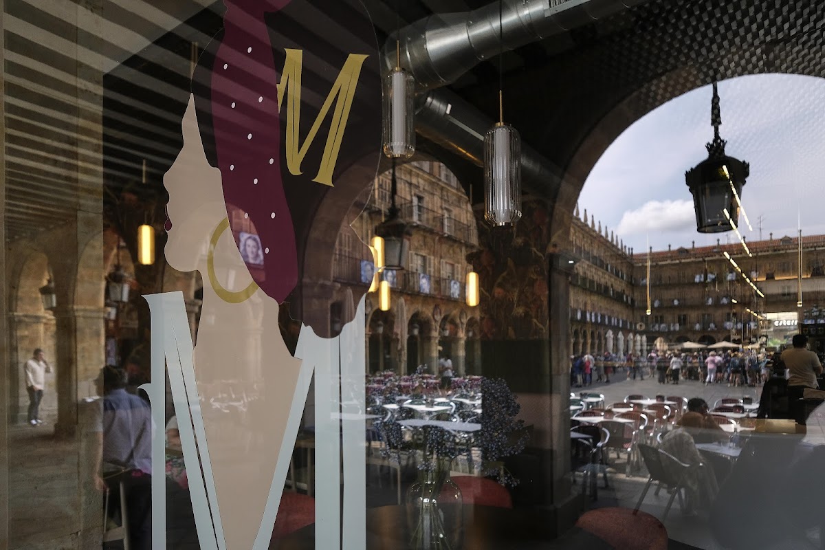 RestauranteLaMarimorenaSalamanca