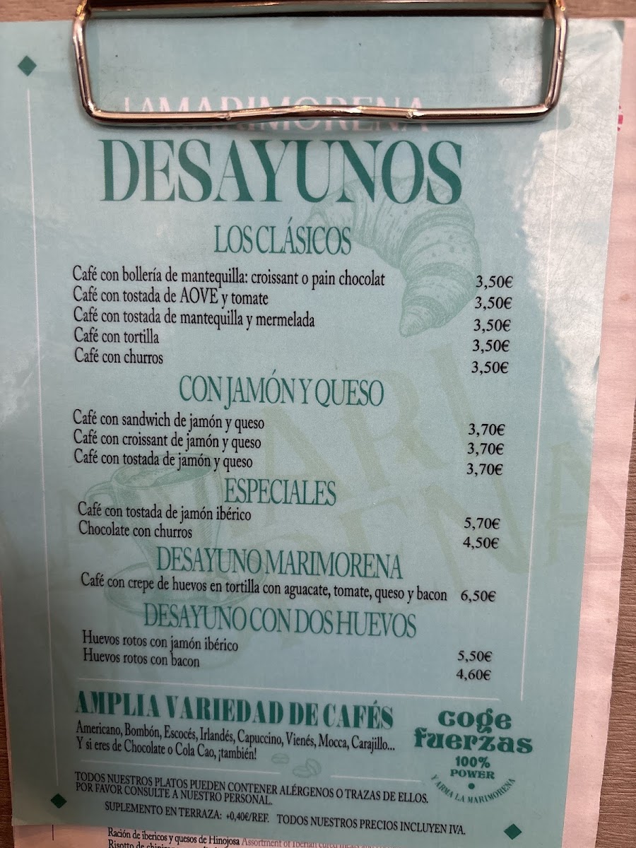 Menu Photo 0