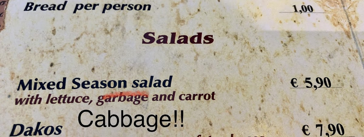 Menu Photo 7