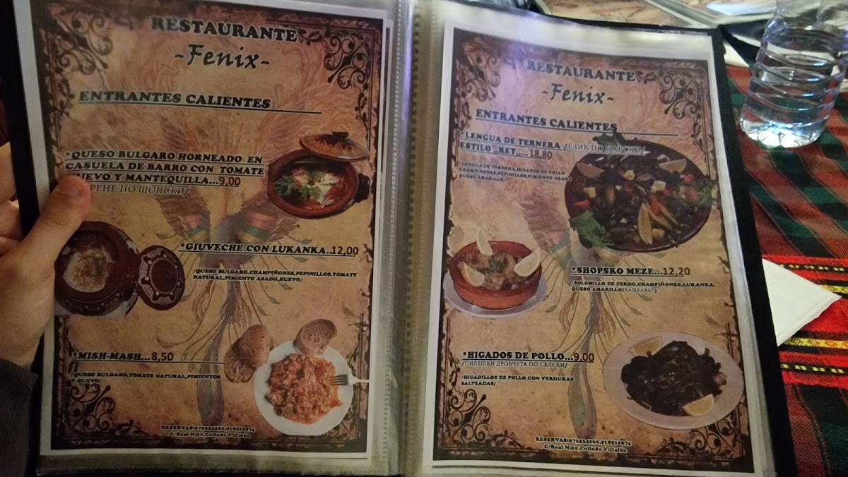 Menu Photo 0