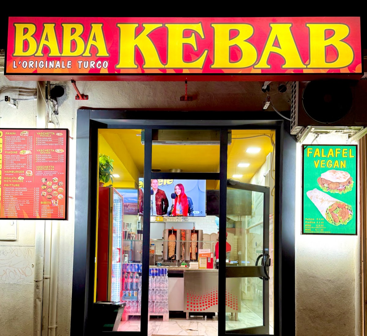 Baba Kebab Cagliari (Halal Food) - Photo 3