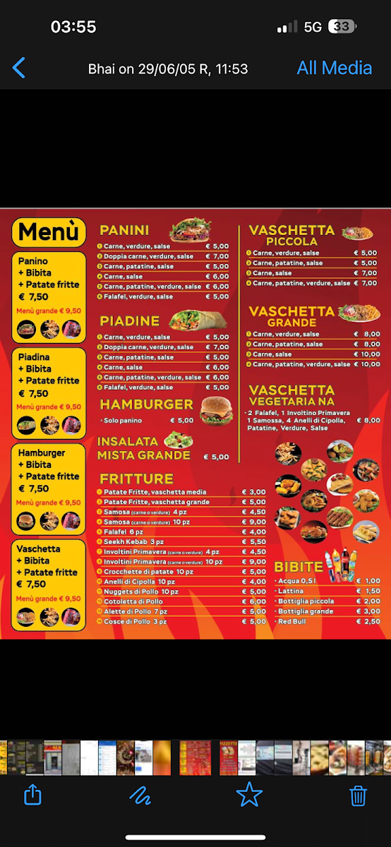 Menu Photo 0
