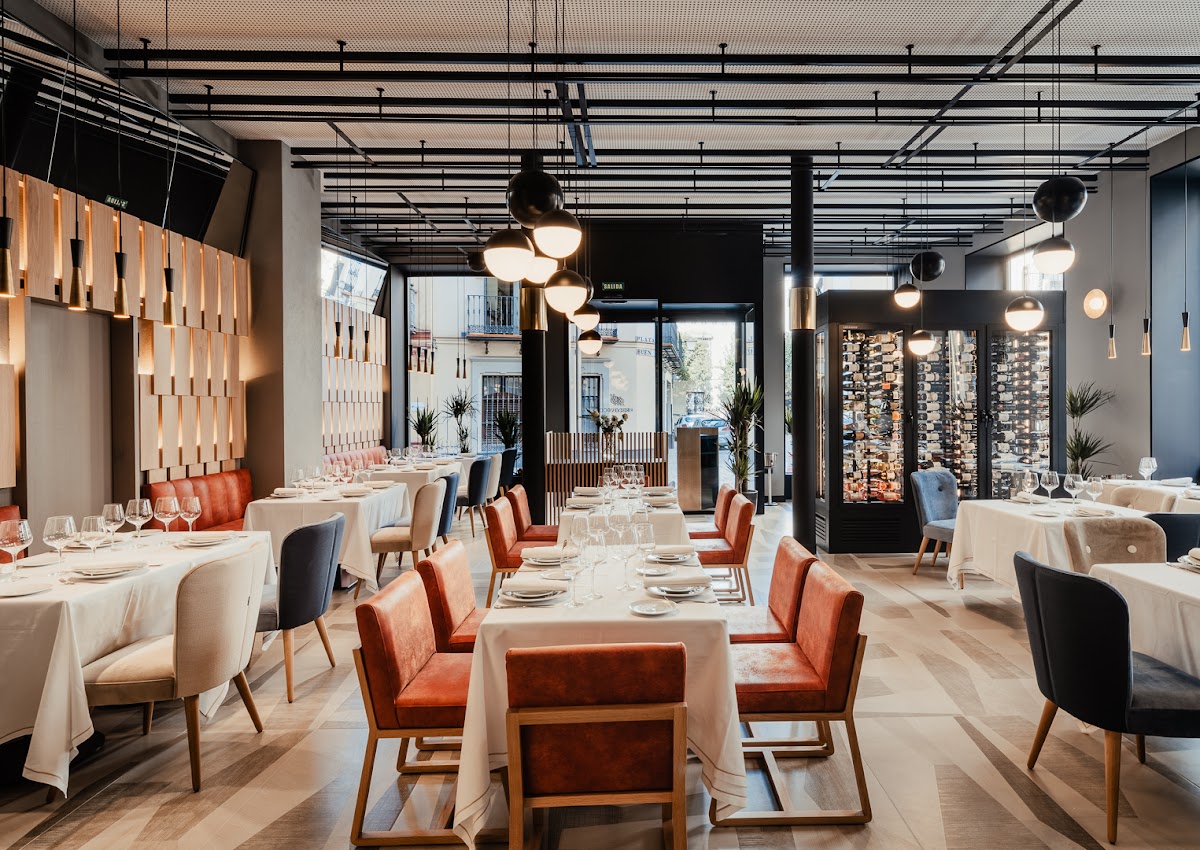Recoveco Restaurant