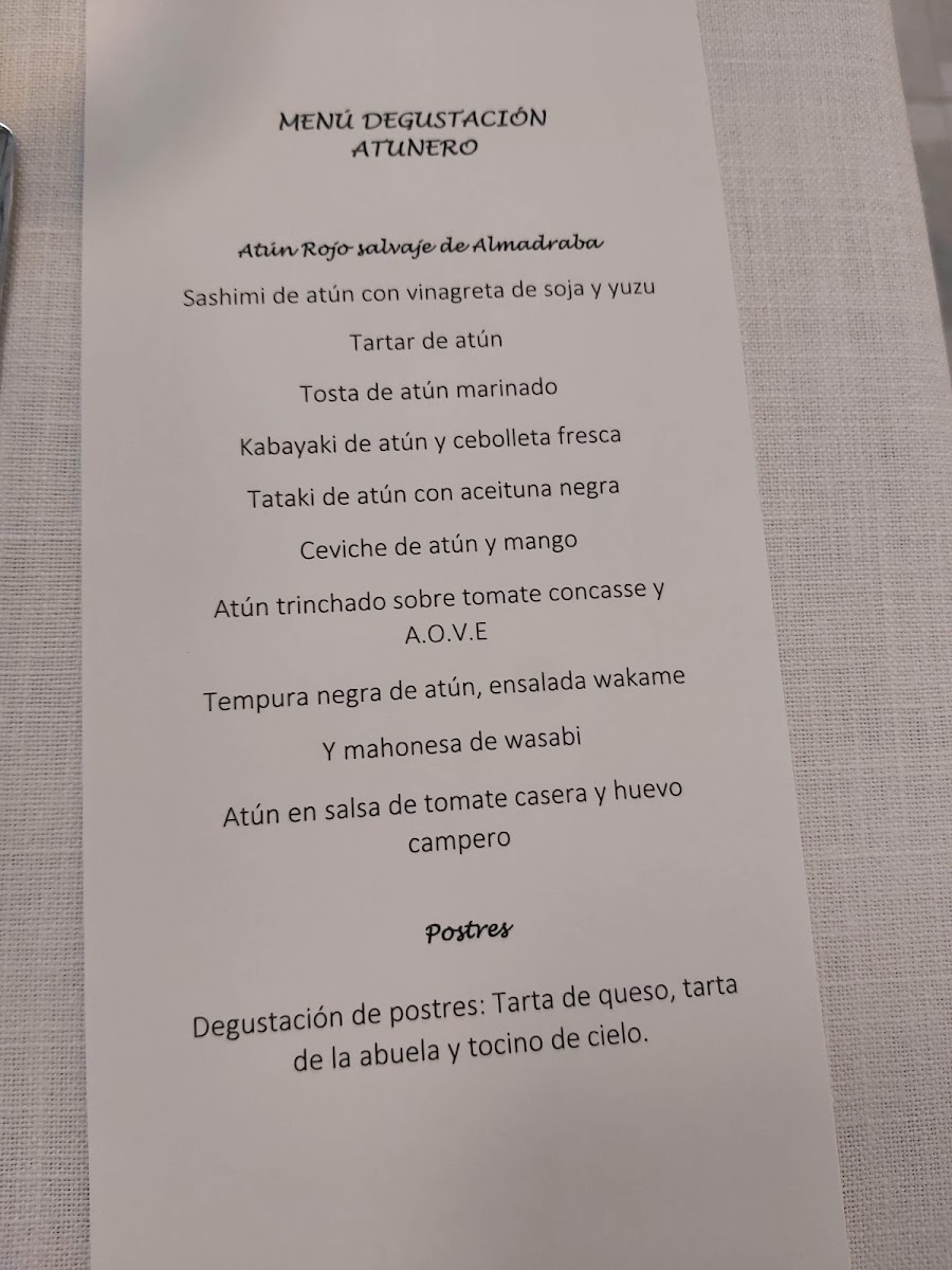 Menu Photo 1