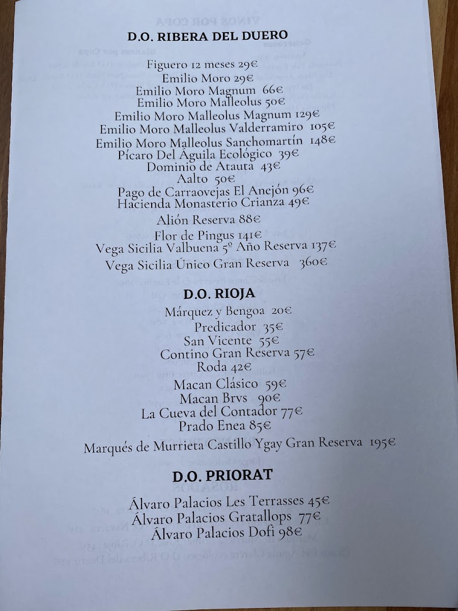 Menu Photo 2