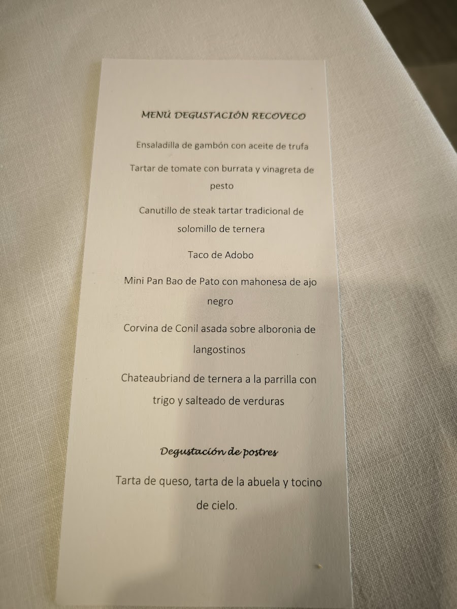Menu Photo 3