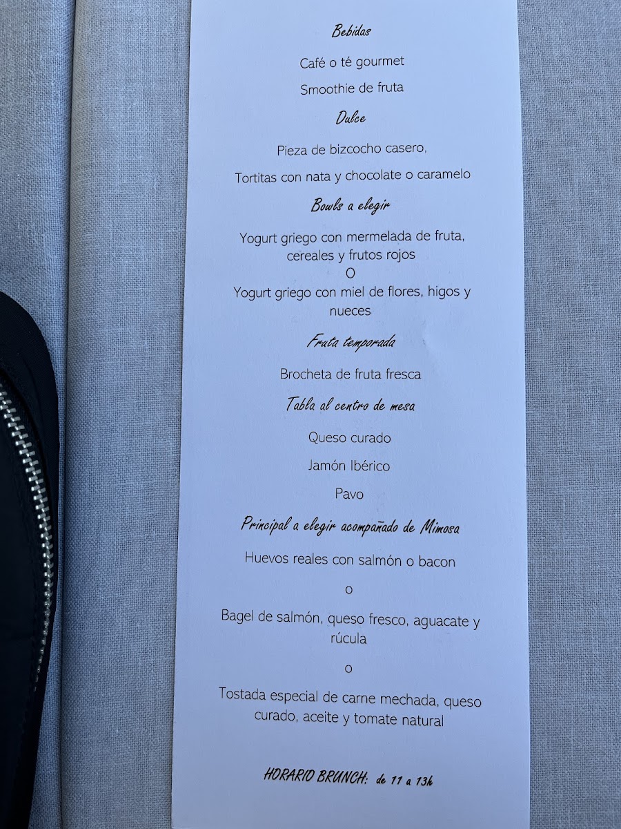Menu Photo 4