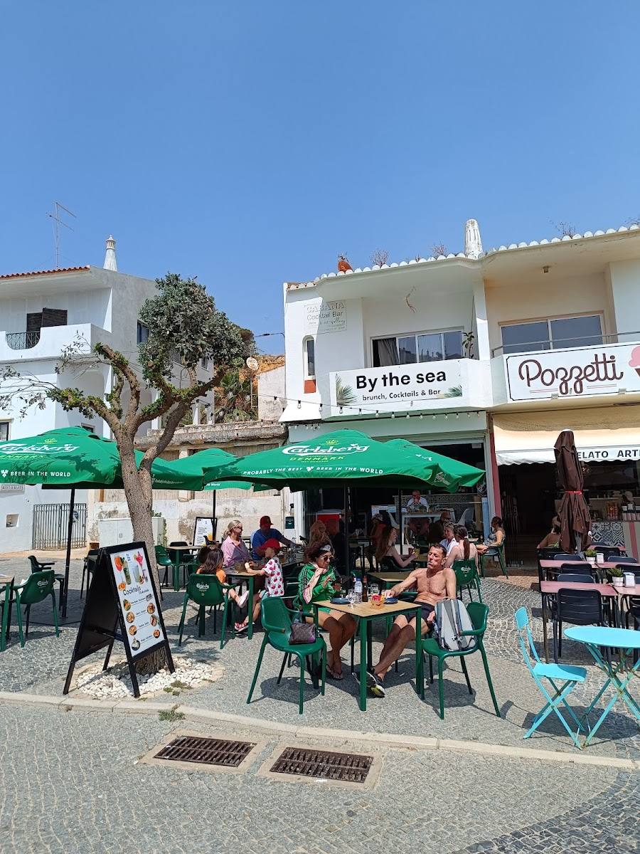 By the Sea brunch & cocktails
