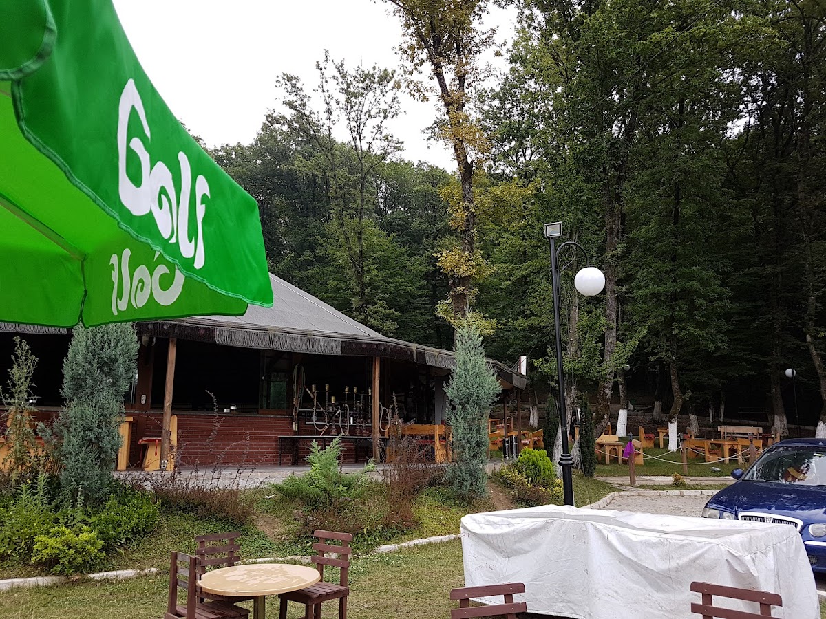 Kuzuluk Tabiat Cafe Restaurant