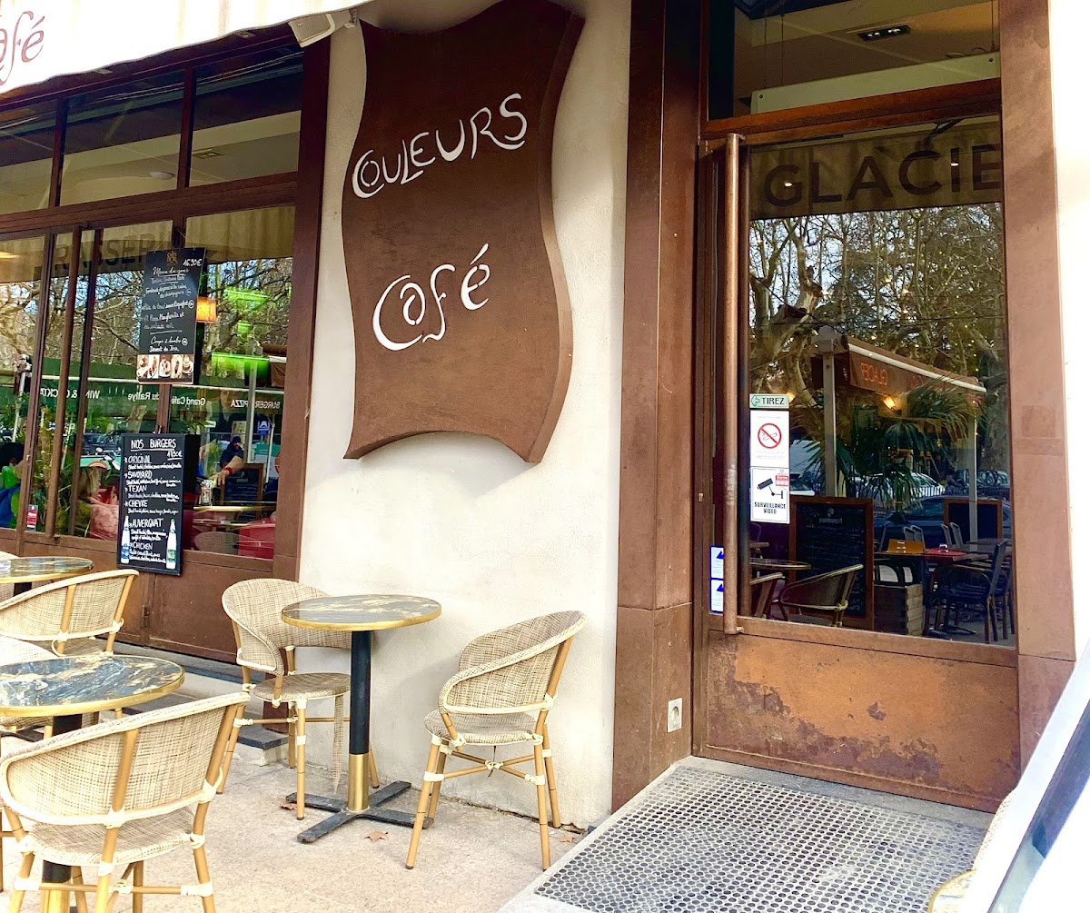 Couleurs Cafe