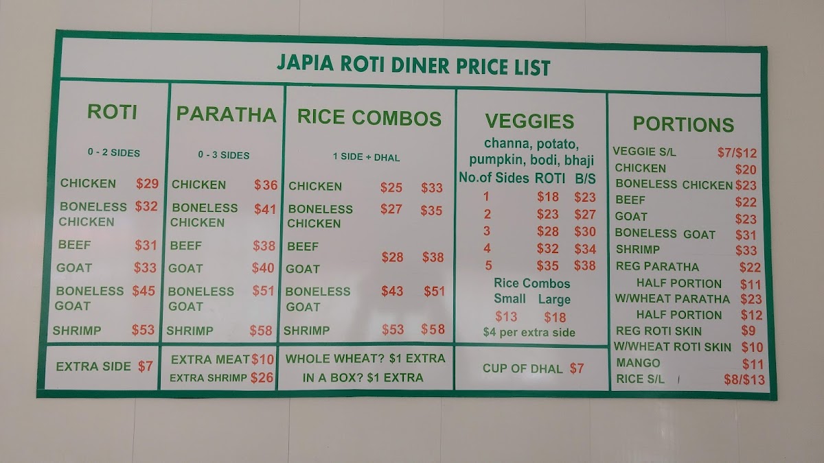 Menu Photo 1