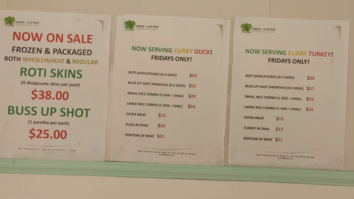 Menu Photo 2