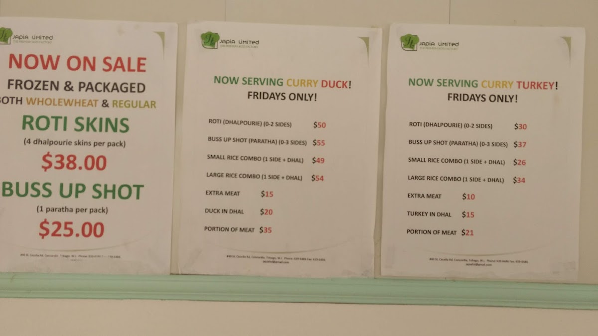 Menu Photo 3