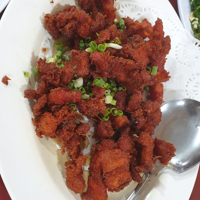 Fermented Beancurd Deep Fried Pork Belly