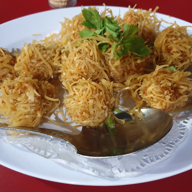 Fried Otak Otak